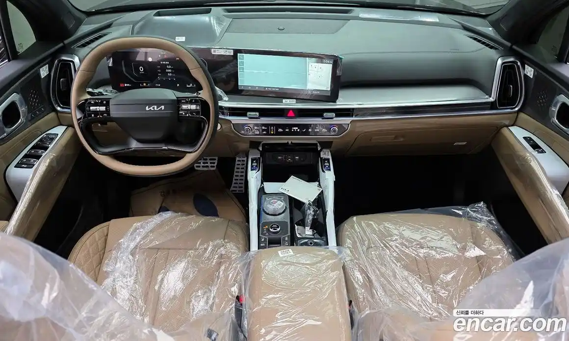 Kia Sorento 2026 2.5 Автомат в Москве № 127441, фото 7