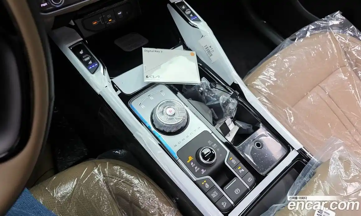 Kia Sorento 2026 2.5 Автомат в Москве № 127441, фото 9