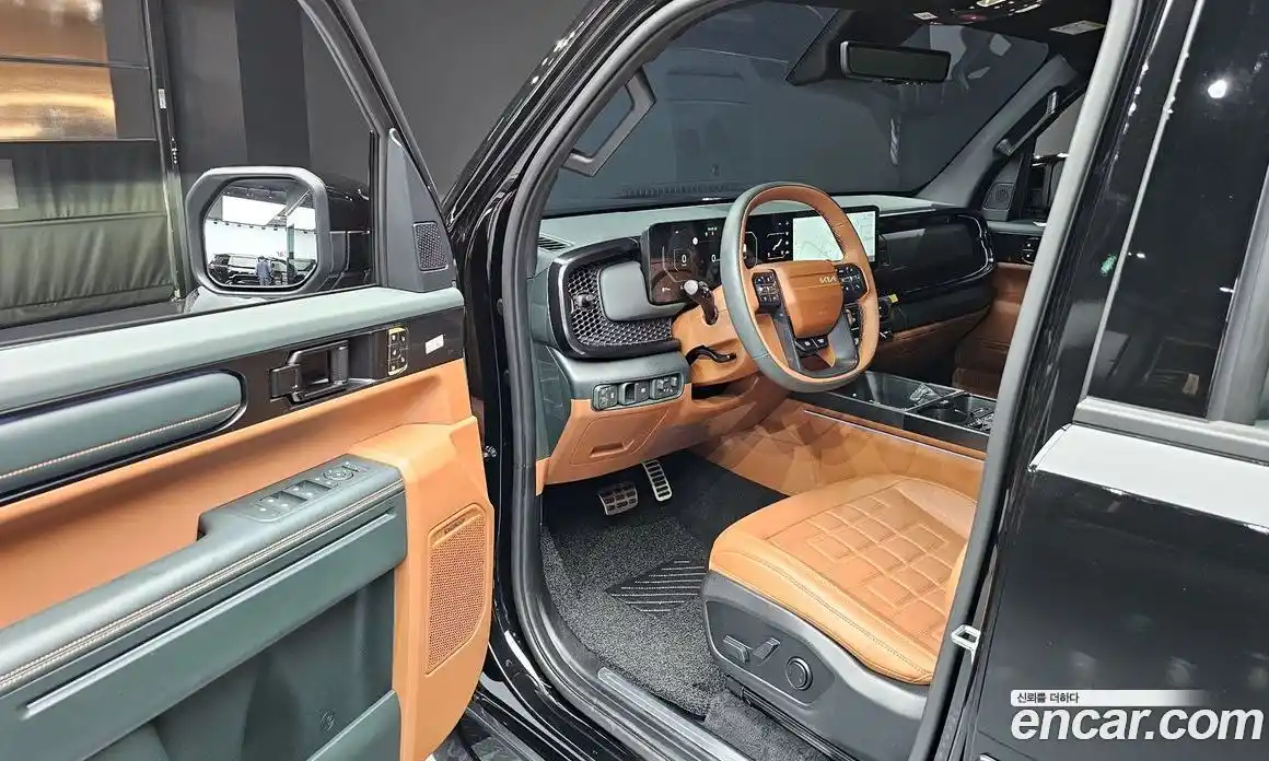 Kia Tasman 2026 2.5 Автомат в Москве № 127878, фото 11