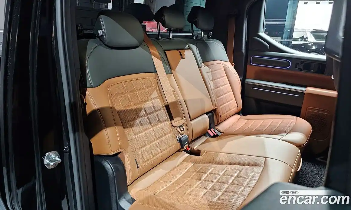 Kia Tasman 2026 2.5 Автомат в Москве № 127878, фото 12