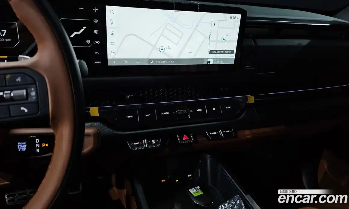 Kia Tasman 2026 2.5 Автомат в Москве № 127878, фото 16