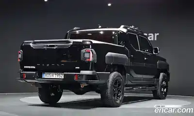 Kia Tasman 2026 2.5 Автомат в Москве № 127878, миниатюра 2