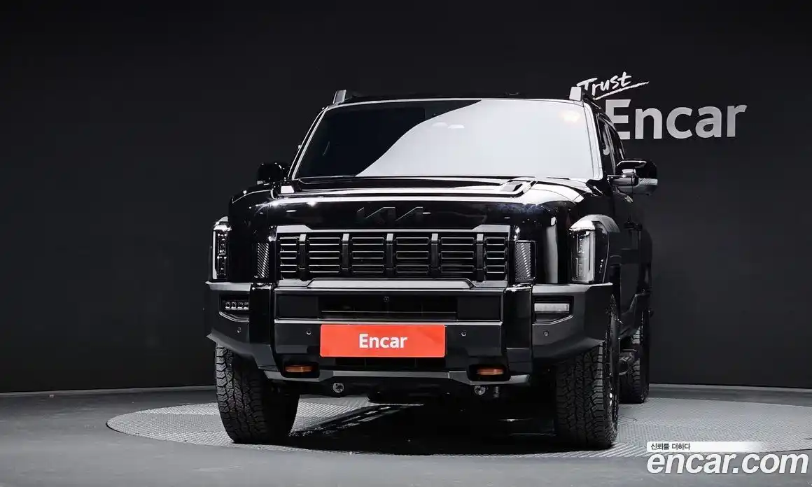 Kia Tasman 2026 2.5 Автомат в Москве № 127878, фото 3