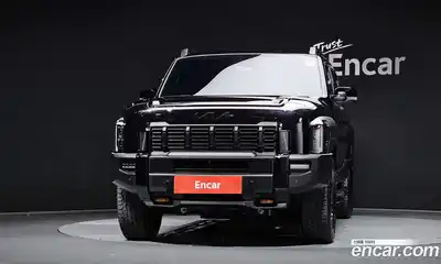 Kia Tasman 2026 2.5 Автомат в Москве № 127878, миниатюра 3