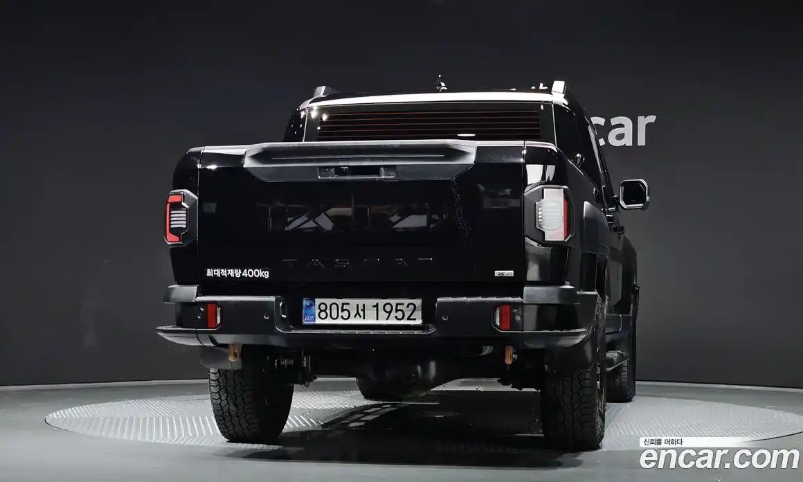 Kia Tasman 2026 2.5 Автомат в Москве № 127878, фото 4