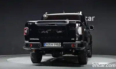 Kia Tasman 2026 2.5 Автомат в Москве № 127878, миниатюра 4