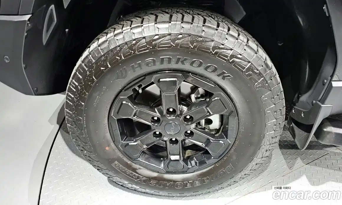 Kia Tasman 2026 2.5 Автомат в Москве № 127878, фото 5