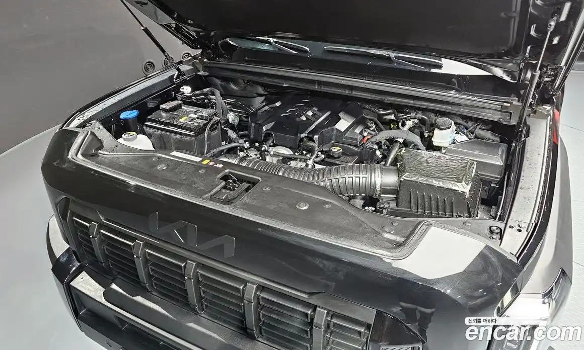 Kia Tasman 2026 2.5 Автомат в Москве № 127878, фото 6