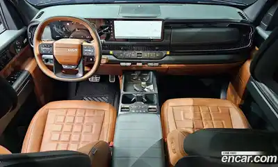 Kia Tasman 2026 2.5 Автомат в Москве № 127878, миниатюра 7