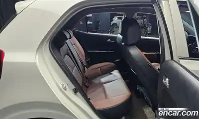 Kia Morning 2024 1.0 Автомат в Москве № 128787, миниатюра 12