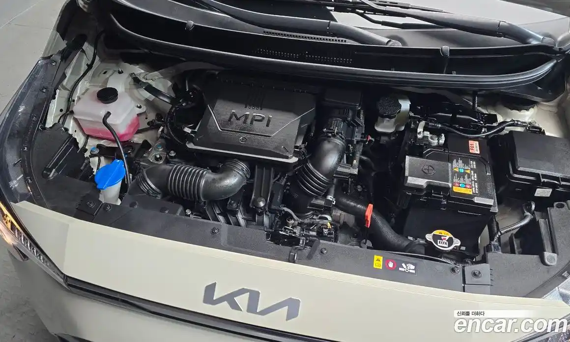 Kia Morning 2024 1.0 Автомат в Москве № 128787, фото 18