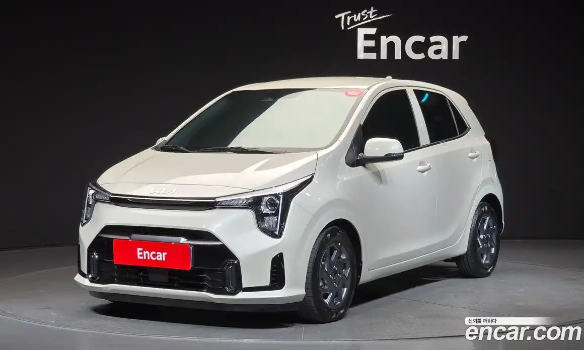 Kia Morning 2024 1.0 Автомат в Москве № 128787, фото 19