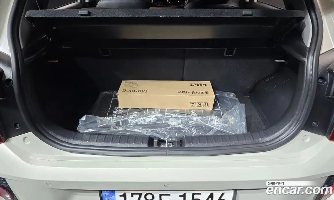 Kia Morning 2024 1.0 Автомат в Москве № 128787, фото 3