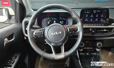 Kia Morning 2024 1.0 Автомат в Москве № 128787, миниатюра 4