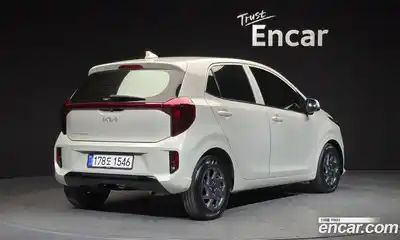 Kia Morning 2024 1.0 Автомат в Москве № 128787, миниатюра 5