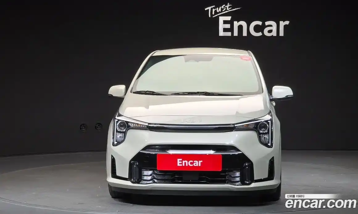 Kia Morning 2024 1.0 Автомат в Москве № 128787, фото 7