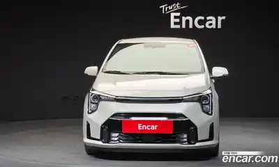 Kia Morning 2024 1.0 Автомат в Москве № 128787, миниатюра 7