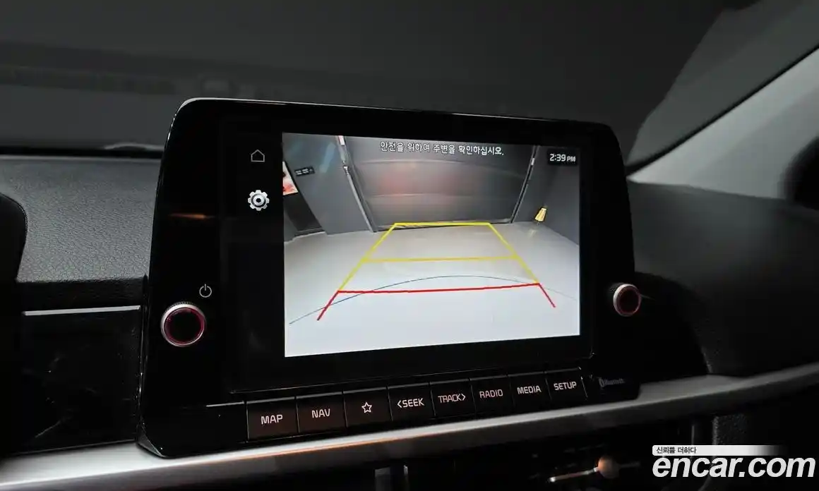 Kia Morning 2024 1.0 Автомат в Москве № 128787, фото 8