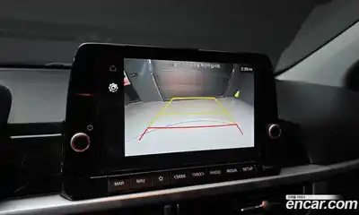 Kia Morning 2024 1.0 Автомат в Москве № 128787, миниатюра 8