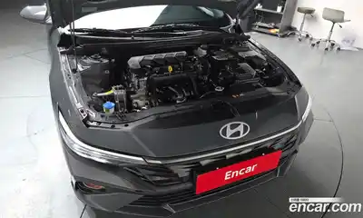 Hyundai Avante 2025 1.6 Автомат в Москве № 129584, миниатюра 11