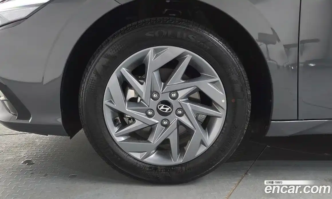 Hyundai Avante 2025 1.6 Автомат в Москве № 129584, фото 14