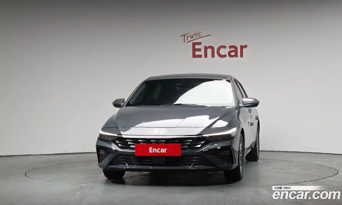 Hyundai Avante 2025 1.6 Автомат в Москве № 129584, фото 19