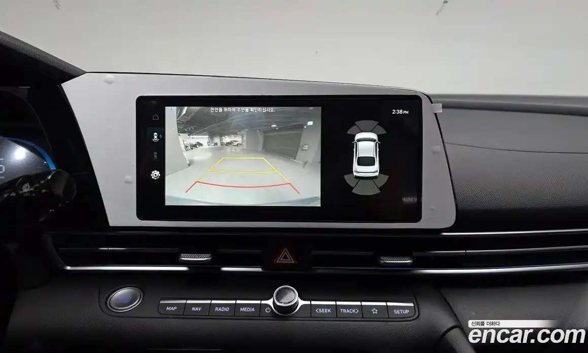 Hyundai Avante 2025 1.6 Автомат в Москве № 129584, фото 3