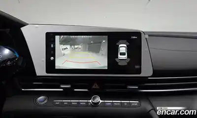 Hyundai Avante 2025 1.6 Автомат в Москве № 129584, миниатюра 3