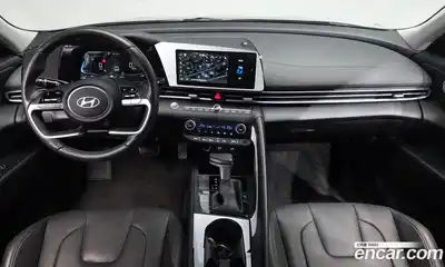 Hyundai Avante 2025 1.6 Автомат в Москве № 129584, миниатюра 4