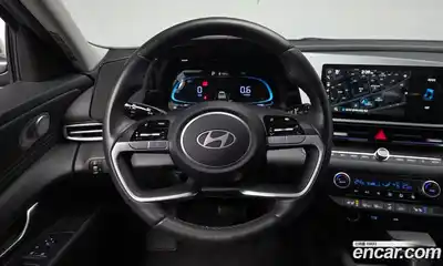 Hyundai Avante 2025 1.6 Автомат в Москве № 129584, миниатюра 6