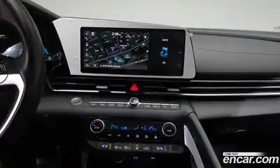 Hyundai Avante 2025 1.6 Автомат в Москве № 129584, миниатюра 7