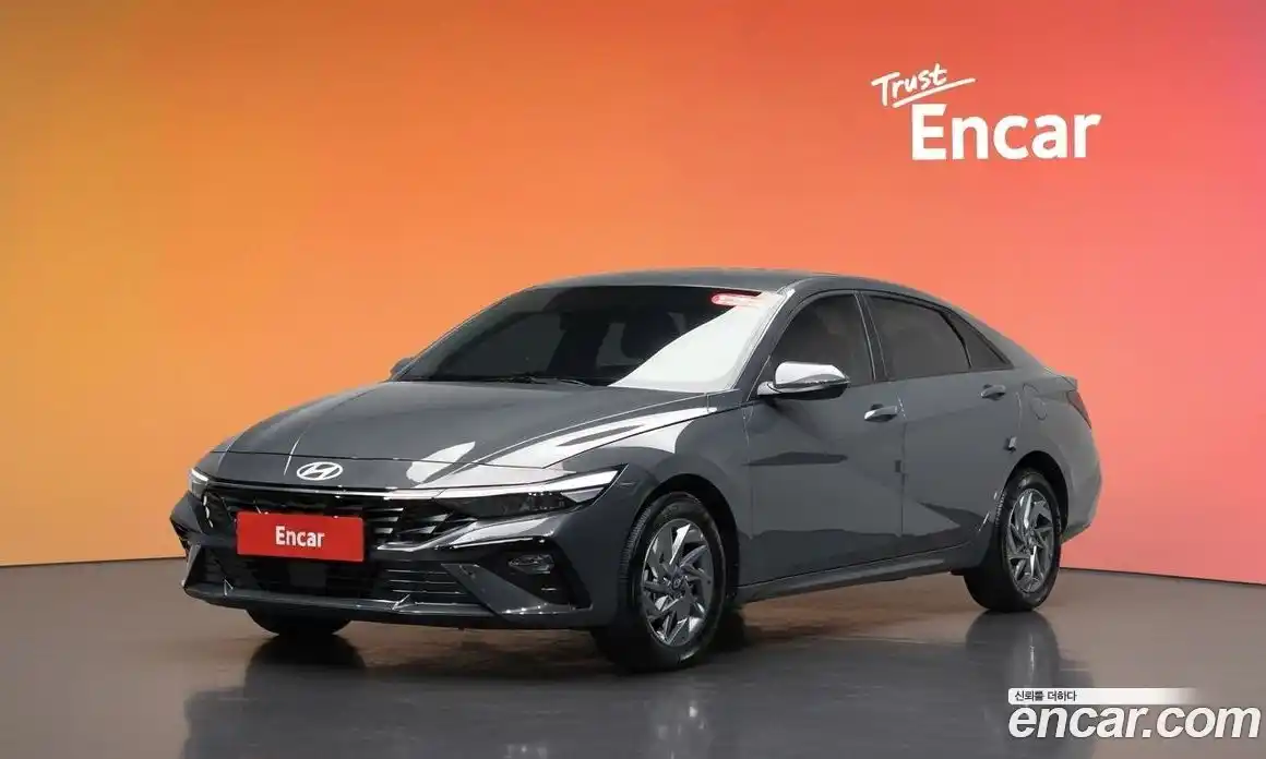 Hyundai Avante 2025 1.6 Автомат в Москве № 129584, фото 10