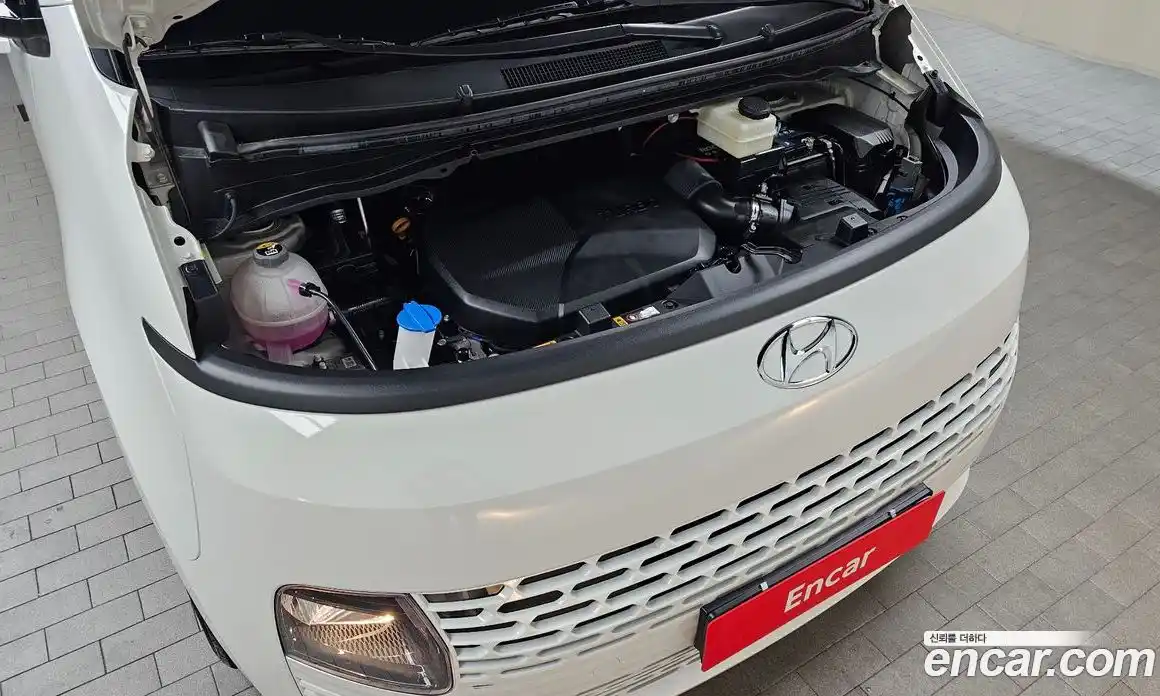 Hyundai Staria 2022 2.2 Автомат в Москве № 129684, фото 12