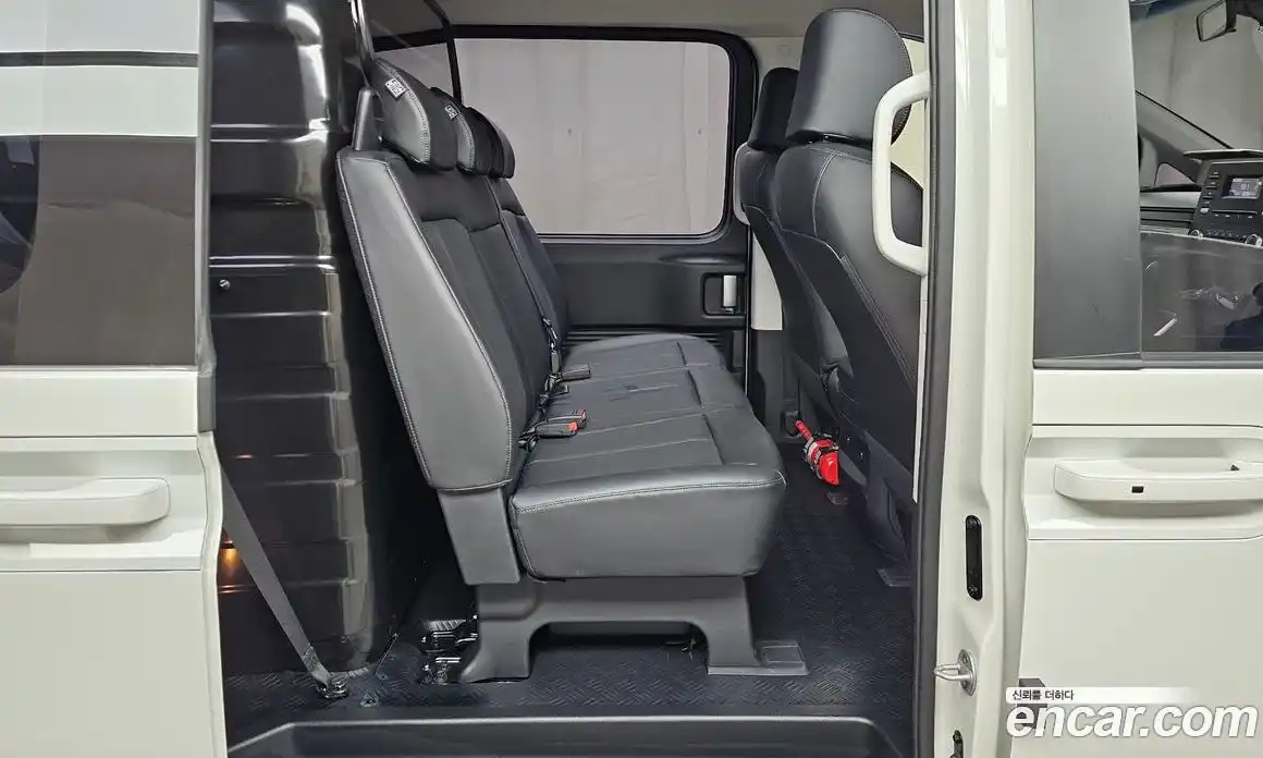 Hyundai Staria 2022 2.2 Автомат в Москве № 129684, фото 16