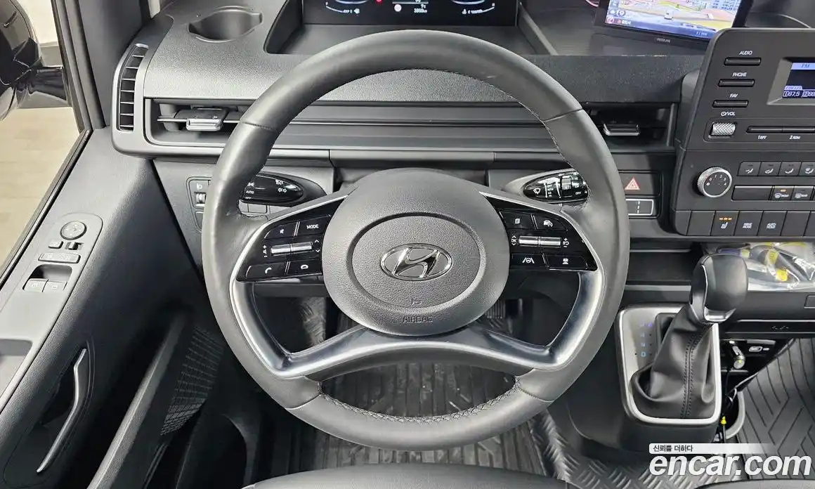 Hyundai Staria 2022 2.2 Автомат в Москве № 129684, фото 19