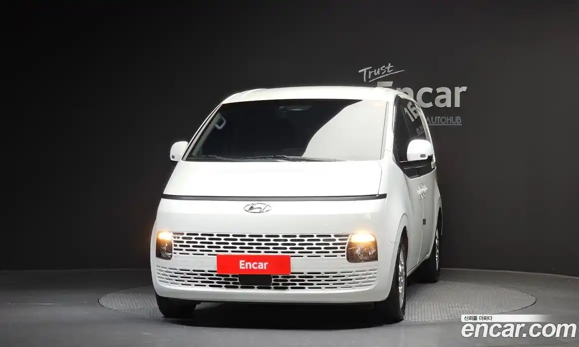 Hyundai Staria 2022 2.2 Автомат в Москве № 129684, фото 20