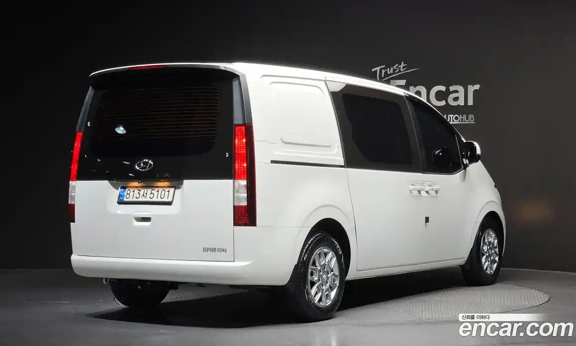 Hyundai Staria 2022 2.2 Автомат в Москве № 129684, фото 4