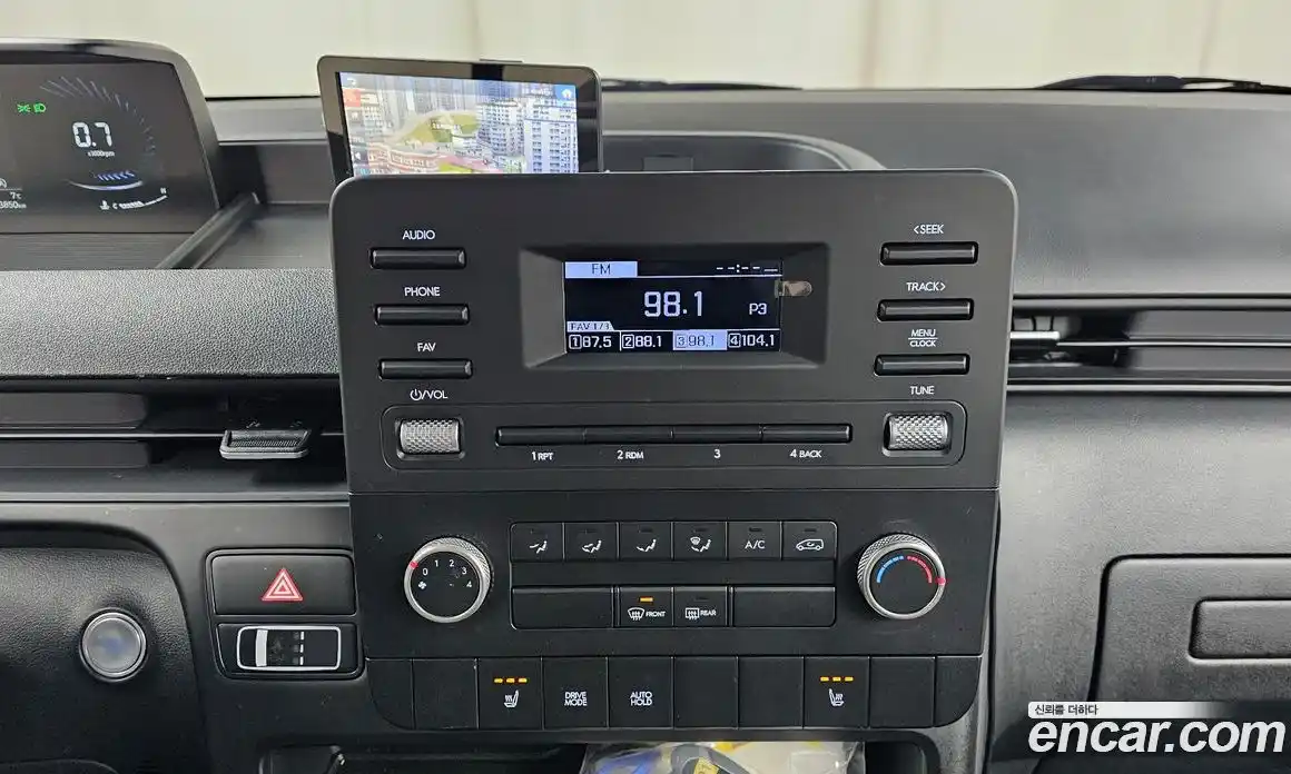 Hyundai Staria 2022 2.2 Автомат в Москве № 129684, фото 5