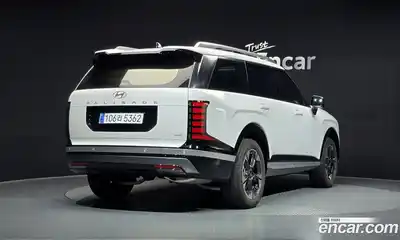 Hyundai Palisade 2026 2.5 Автомат в Москве № 130411, миниатюра 11