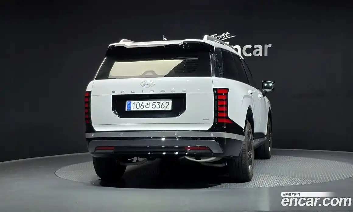 Hyundai Palisade 2026 2.5 Автомат в Москве № 130411, фото 15