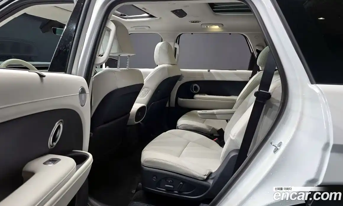 Hyundai Palisade 2026 2.5 Автомат в Москве № 130411, фото 18