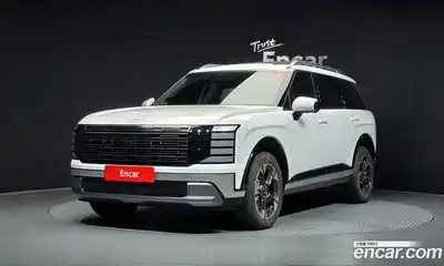 Hyundai Palisade 2026 2.5 Автомат в Москве № 130411, миниатюра 2