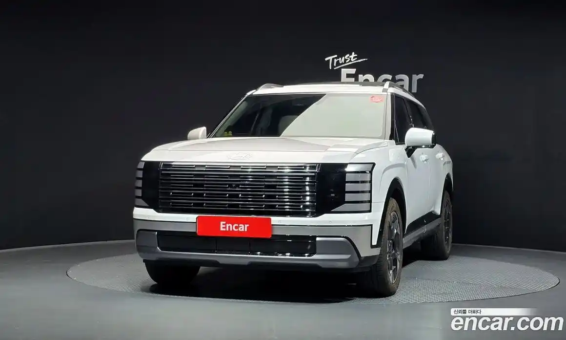 Hyundai Palisade 2026 2.5 Автомат в Москве № 130411, фото 7