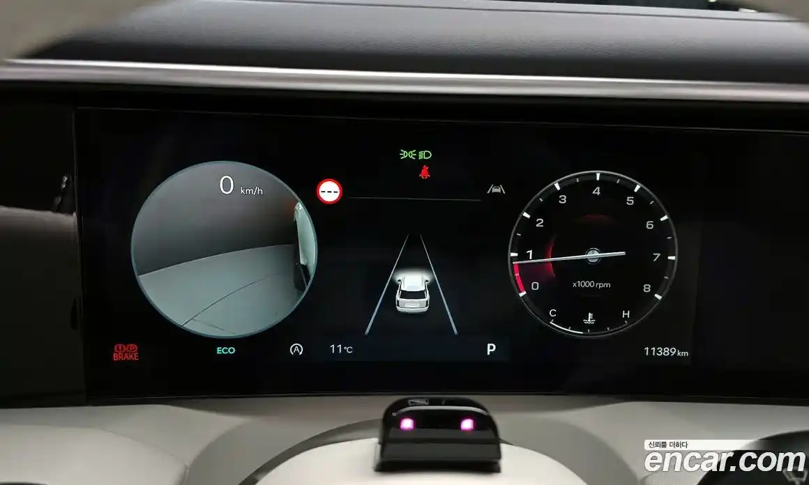 Hyundai Palisade 2026 2.5 Автомат в Москве № 130411, фото 8