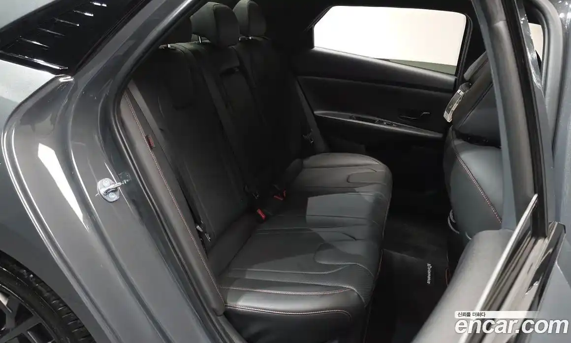 Hyundai Avante 2025 1.6 Автомат в Москве № 130528, фото 11