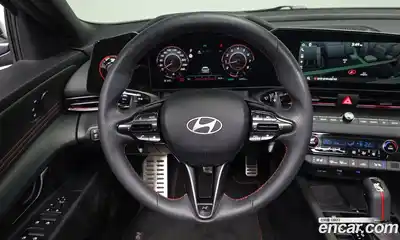Hyundai Avante 2025 1.6 Автомат в Москве № 130528, миниатюра 12