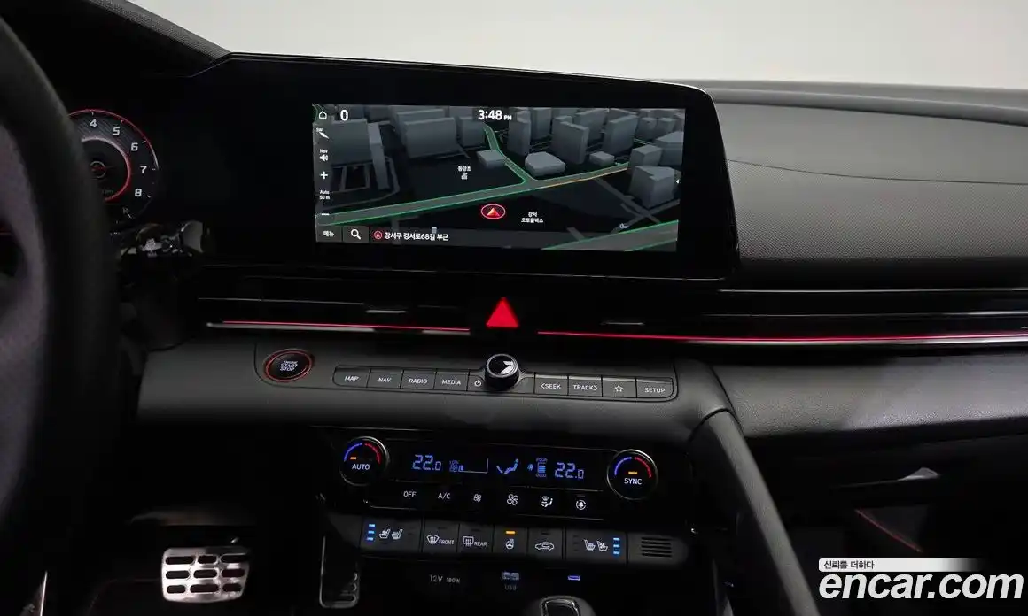 Hyundai Avante 2025 1.6 Автомат в Москве № 130528, фото 13