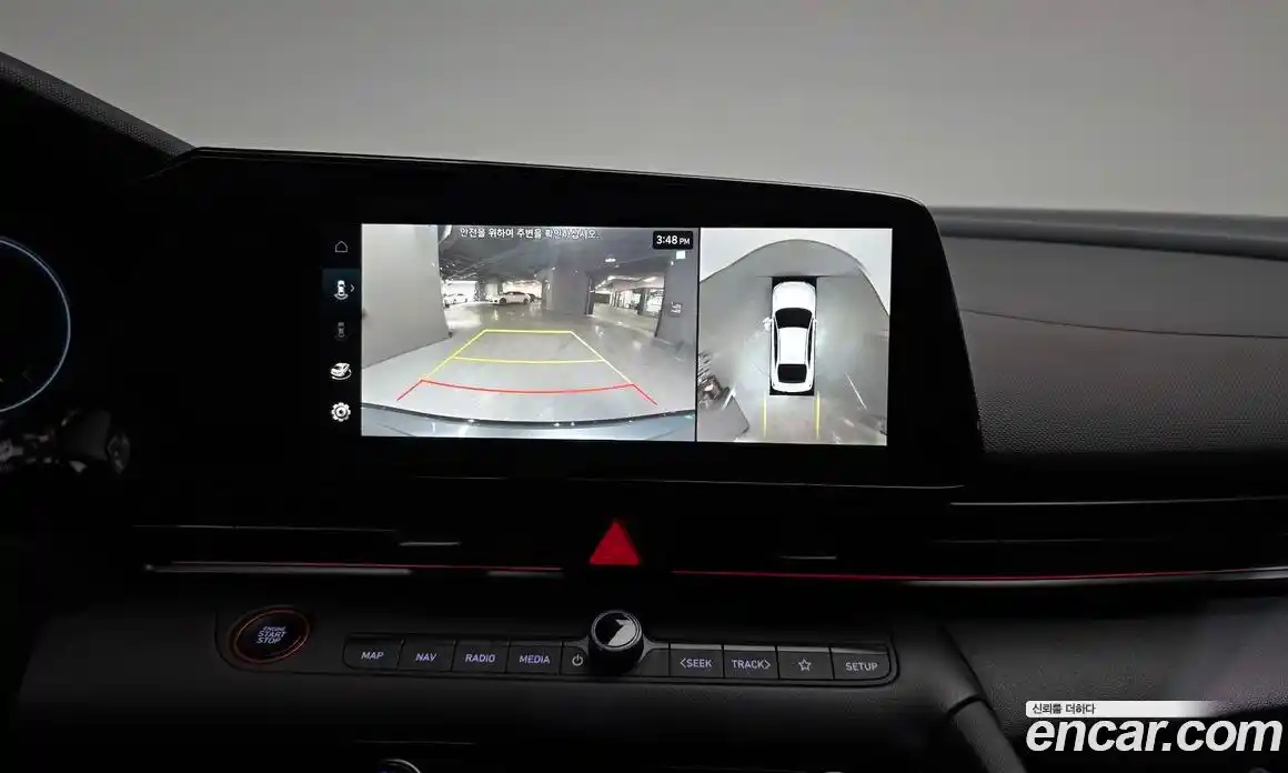 Hyundai Avante 2025 1.6 Автомат в Москве № 130528, фото 14