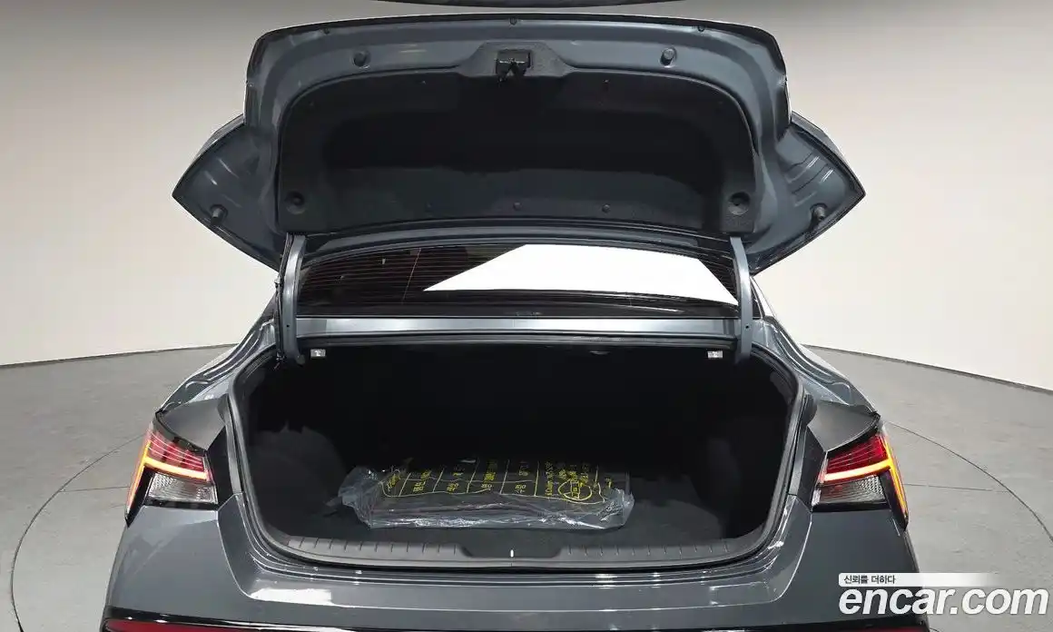 Hyundai Avante 2025 1.6 Автомат в Москве № 130528, фото 19