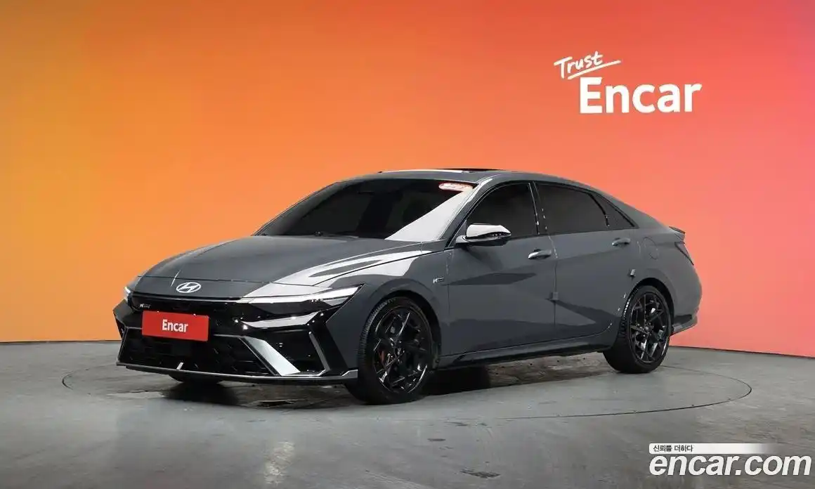 Hyundai Avante 2025 1.6 Автомат в Москве № 130528, фото 20